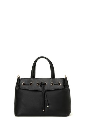 کیف دستی مشکی زنانه سایز متوسط Nine West - کد 852658266