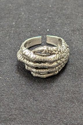 انگشتر جواهر مردانه cheetah quality - کد 929933986