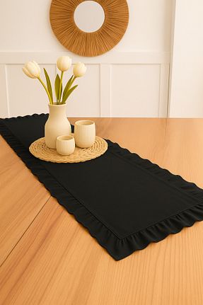 سرویس آمریکائی مشکی مستطیل Morlay - کد 929943717
