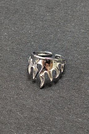 انگشتر جواهر مردانه cheetah quality - کد 929933967