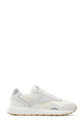 کفش اسنیکر سفید زنانه چرم اصل Reebok - کد 906376767