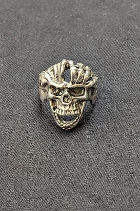انگشتر جواهر مردانه cheetah quality - کد 929934096