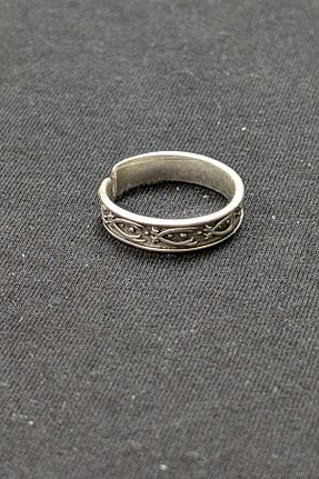انگشتر جواهر مردانه cheetah quality - کد 929934031