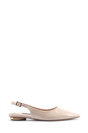بابت بژ زنانه چرم مصنوعی Nine West - کد 904262906