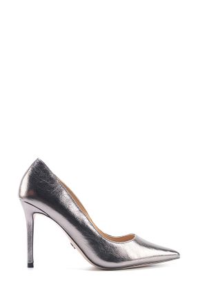 کفش پاشنه بلند کلاسیک زنانه چرم مصنوعی Nine West - کد 899657866