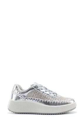 کفش اسنیکر زنانه بند دار Nine West - کد 925869377