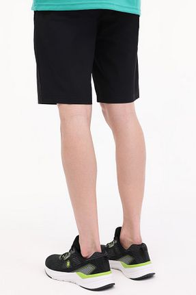 شلوارک و برمودا مشکی مردانه بافت Lumberjack - کد 825612496