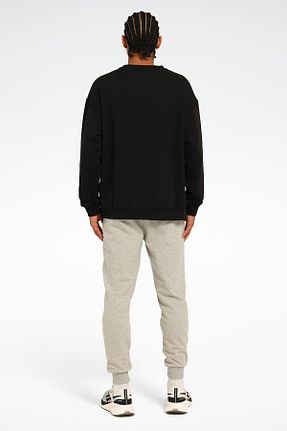 شلوار کرمگن طوسی مردانه Reebok - کد 922648809
