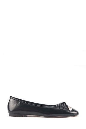 بابت مشکی زنانه چرم مصنوعی Nine West - کد 856411773