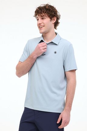 تیشرت فیروزه ای مردانه رگولار Lumberjack - کد 902881945