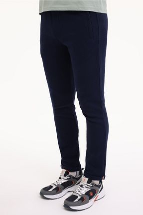 شلوار کرمگن آبی مردانه Fitted Lumberjack - کد 927527776