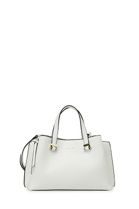 کیف دستی سفید زنانه ابعاد بزرگ Nine West - کد 927222395