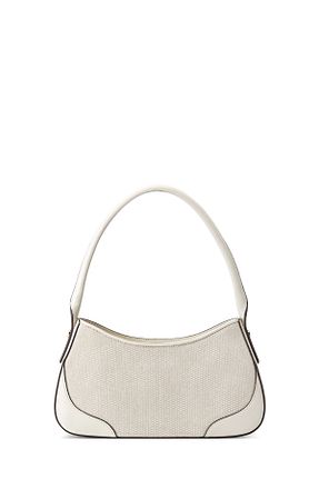 کیف دستی سفید زنانه Nine West - کد 896701694