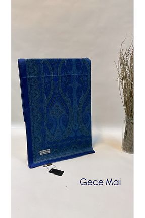 شال سرمه ای زنانه اکریلیک Onur - کد 929944795