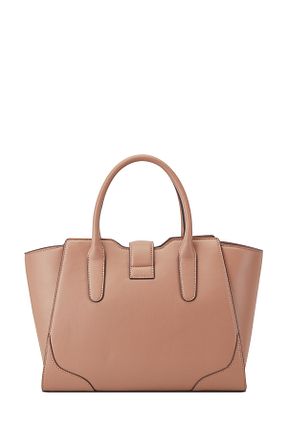 کیف دستی صورتی زنانه پلی استر Nine West - کد 896701802