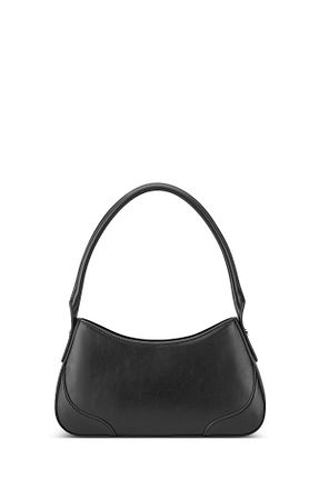 کیف دستی مشکی زنانه پلی استر Nine West - کد 896701809