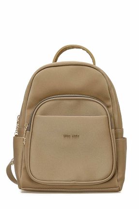 کوله پشتی قهوه ای زنانه سایز متوسط Nine West - کد 917777873