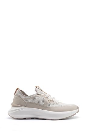 کفش اسنیکر بژ زنانه Nine West - کد 917777654