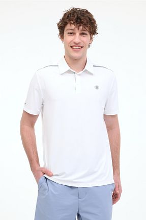 تیشرت سفید مردانه رگولار Lumberjack - کد 902884113