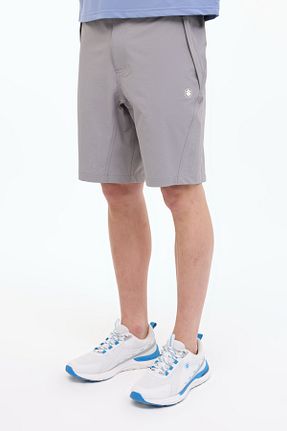 شلوارک و برمودا طوسی مردانه رگولار Lumberjack - کد 917373068