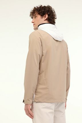 ست گرمکن بژ مردانه رگولار Lumberjack - کد 897844350