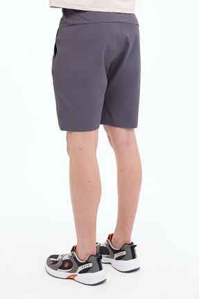 شلوارک و برمودا طوسی مردانه رگولار Lumberjack - کد 922901839