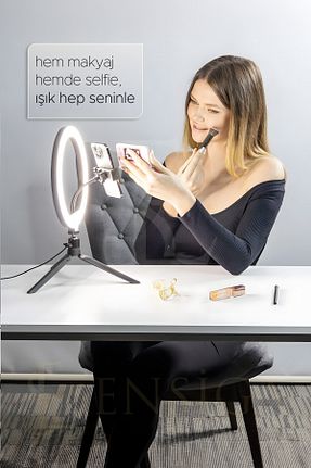 اکسسوری عکاسی و فیلم برداری سفید EN SİGA - کد 211873771