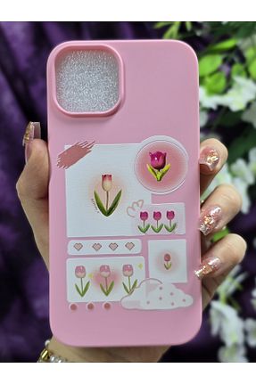 کاور و قاب رنگی iPhone 13 Magic Ring - کد 929957010