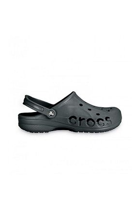 صندل طوسی زنانه پاشنه پر Crocs - کد 8111036