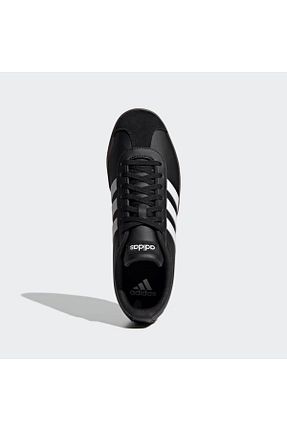 کفش اسنیکر مشکی زنانه بند دار adidas - کد 815376816