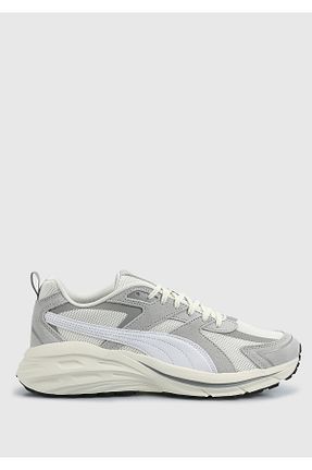 کفش اسنیکر سفید زنانه بند دار Puma - کد 802573082