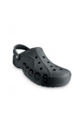 صندل طوسی زنانه پاشنه پر Crocs - کد 8111036