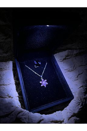 گردنبند استیل ( فولاد ) طوسی استیل (فولاد) Çelik - کد 929959555