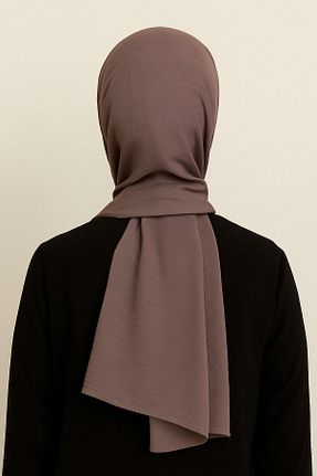شال طوسی زنانه جاز mim eşarp - کد 929961204