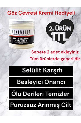 پیلینگ بدن Arındırıcı ROXEWELLA - کد 890491939
