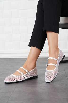 بابت سفید زنانه Moda Pie - کد 854078892