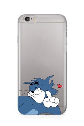 کاور و قاب رنگی iPhone 6 moonset - کد 929967078