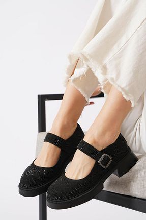 بابت مشکی زنانه جیر Moda Pie - کد 930007949