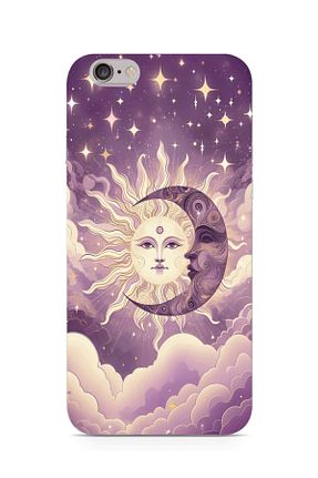 کاور و قاب رنگی iPhone 6 Plus moonset - کد 929967261