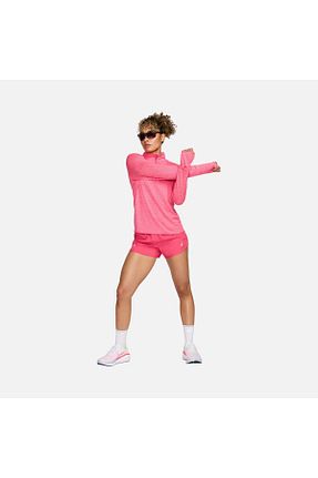 شوارک اسپرت صورتی زنانه مینی Nike - کد 930009491
