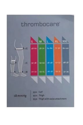 سفید زنانه thrombocare - کد 901001446