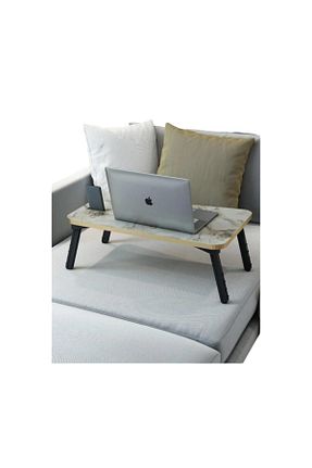 میز عسلی سفید MDF woodaria - کد 929975757