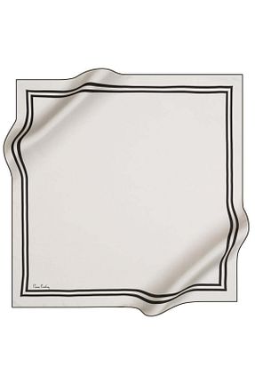 روسری طلائی İpek Tivil Pierre Cardin - کد 239112873