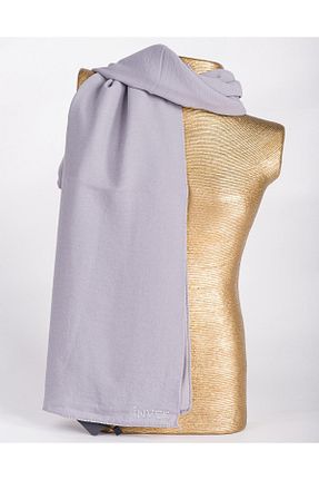 شال طوسی زنانه Invee - کد 754919111