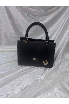 کیف دستی مشکی سایز متوسط NO NAME - کد 929985753