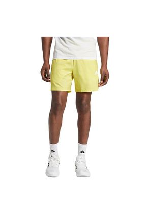 شلوارک و برمودا زرد مردانه رگولار adidas - کد 929988367