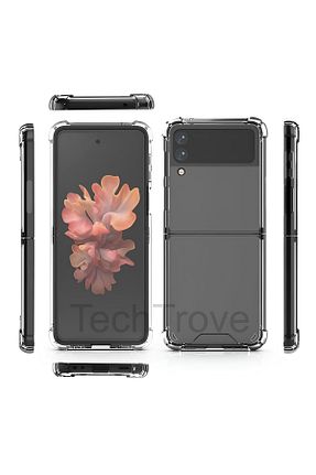 کاور و قاب نارنجی TechTrove - کد 929990707