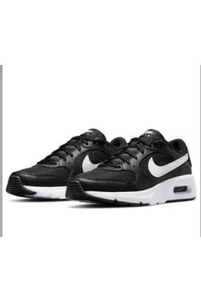 کفش اسنیکر بژ زنانه بند دار Nike - کد 931576475