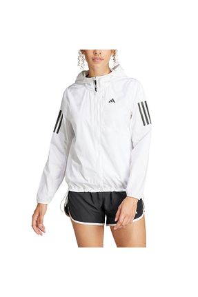 کت سفید زنانه رگولار adidas - کد 841419995