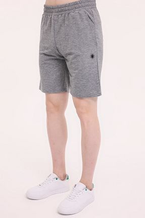 شلوارک و برمودا طوسی مردانه رگولار Lumberjack - کد 930003564